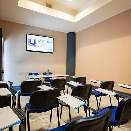 Lu' Hotel Carbonia Εξωτερικό φωτογραφία