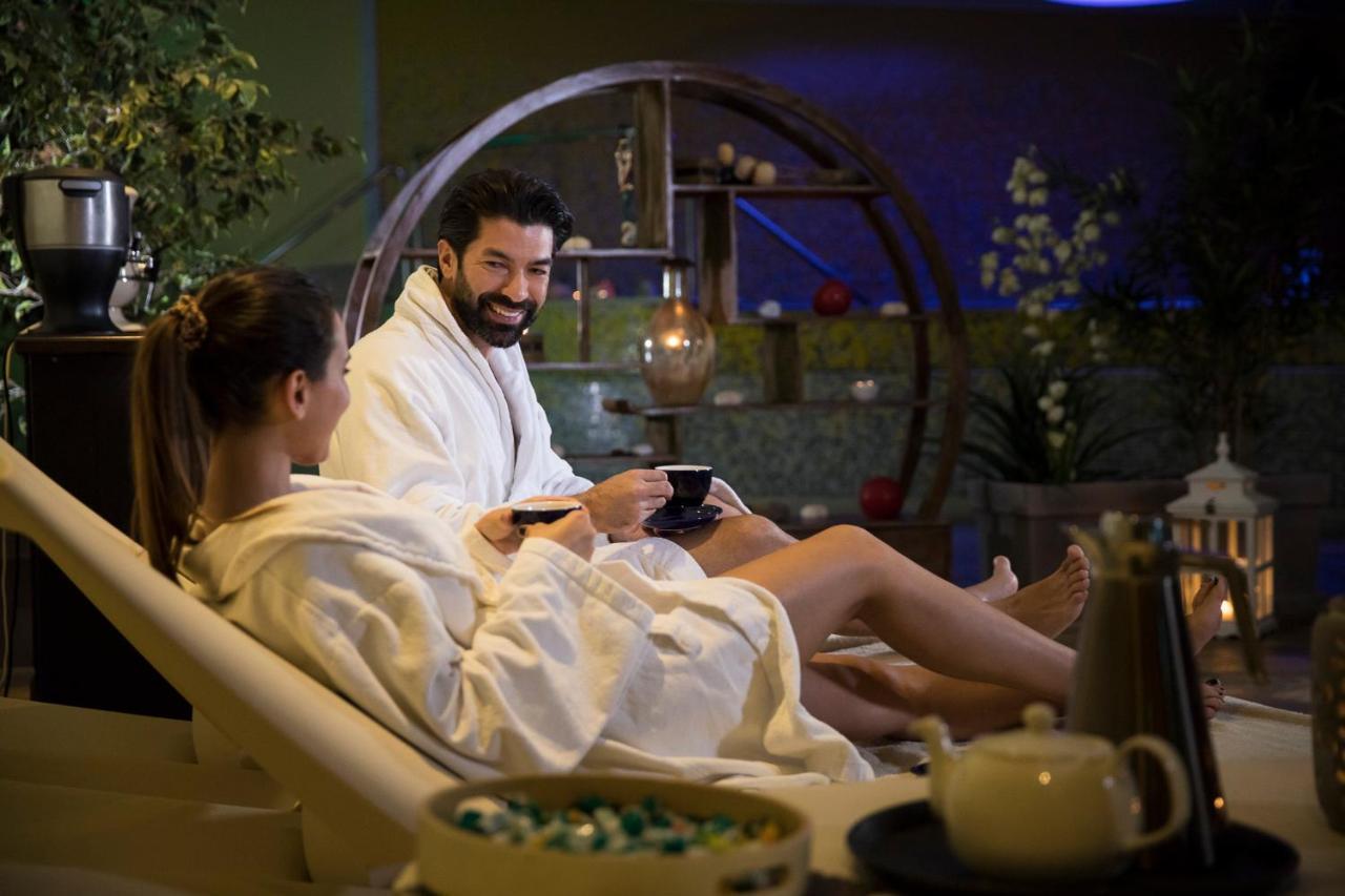 Lu' Hotel Carbonia Εξωτερικό φωτογραφία
