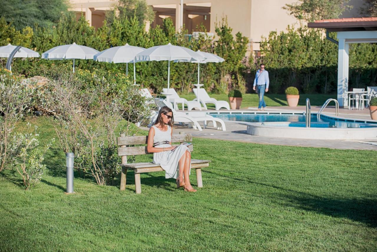 Lu' Hotel Carbonia Εξωτερικό φωτογραφία