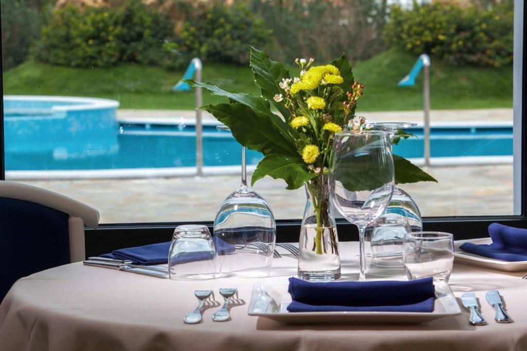 Lu' Hotel Carbonia Εξωτερικό φωτογραφία