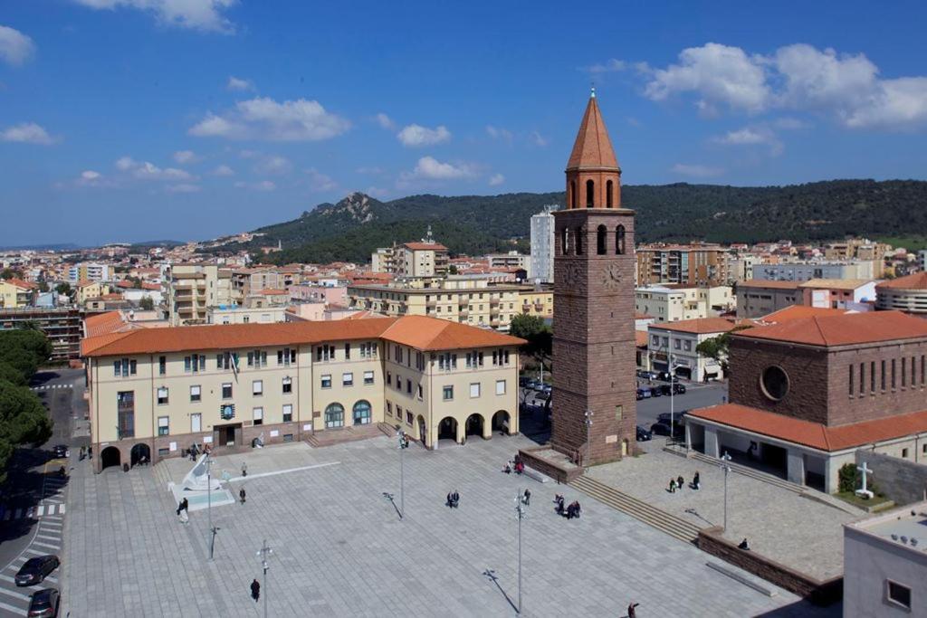Lu' Hotel Carbonia Εξωτερικό φωτογραφία