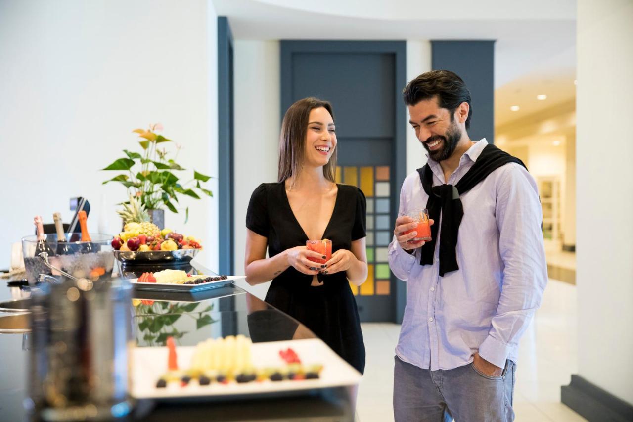 Lu' Hotel Carbonia Εξωτερικό φωτογραφία