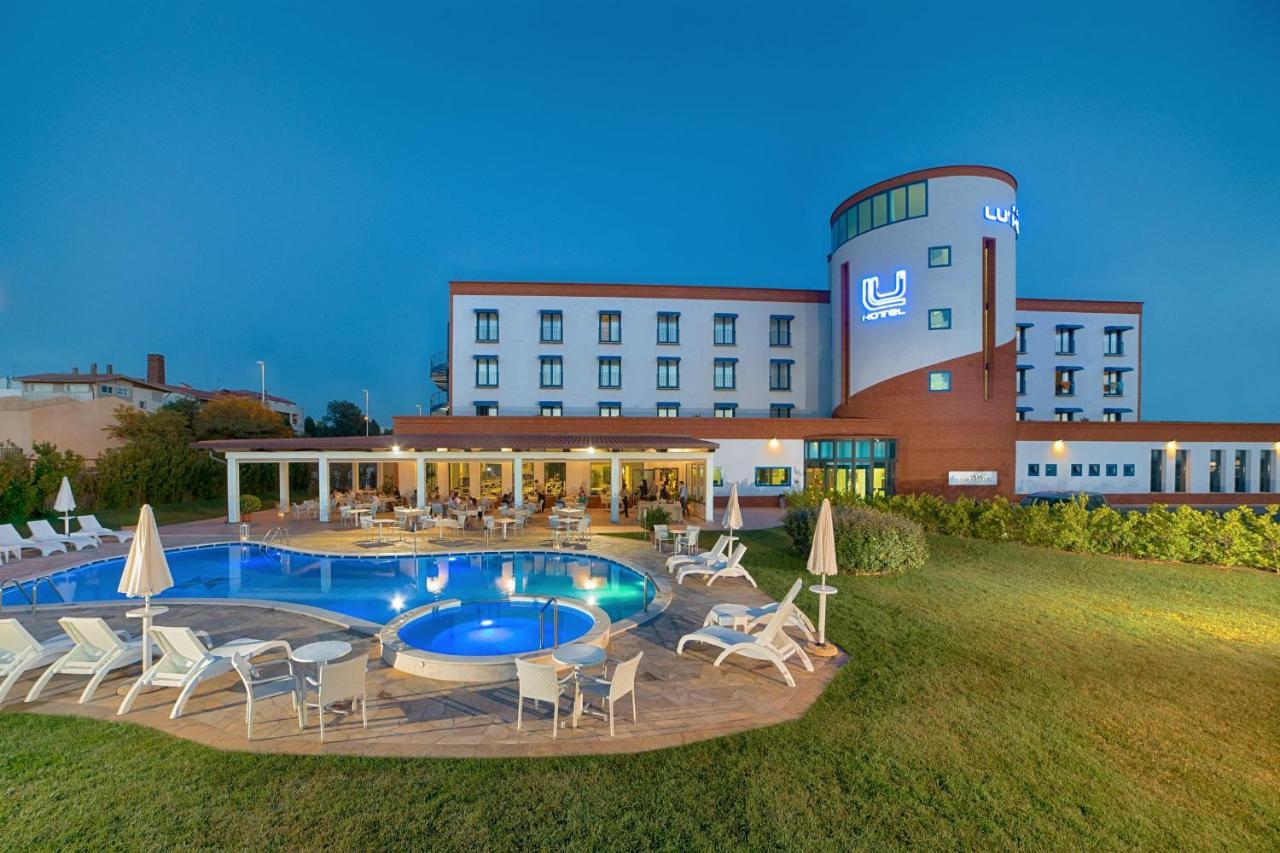 Lu' Hotel Carbonia Εξωτερικό φωτογραφία