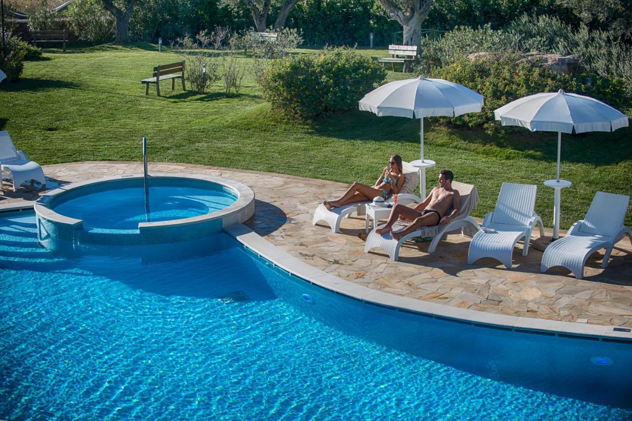 Lu' Hotel Carbonia Εξωτερικό φωτογραφία
