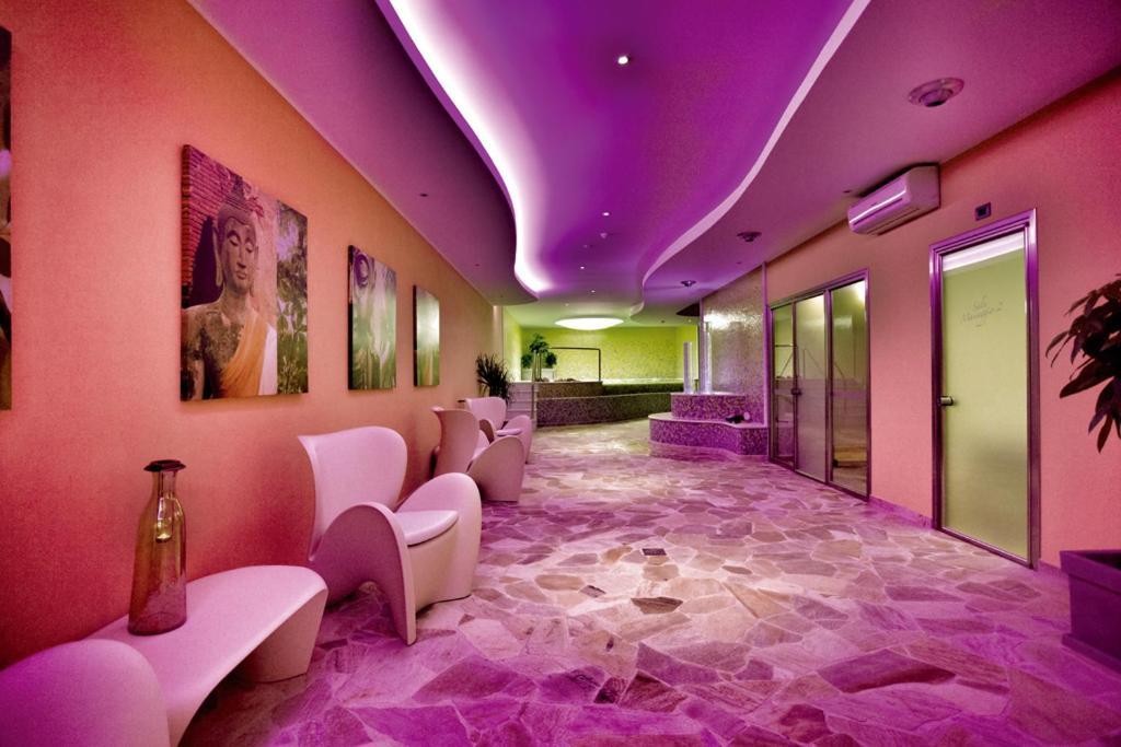 Lu' Hotel Carbonia Εξωτερικό φωτογραφία