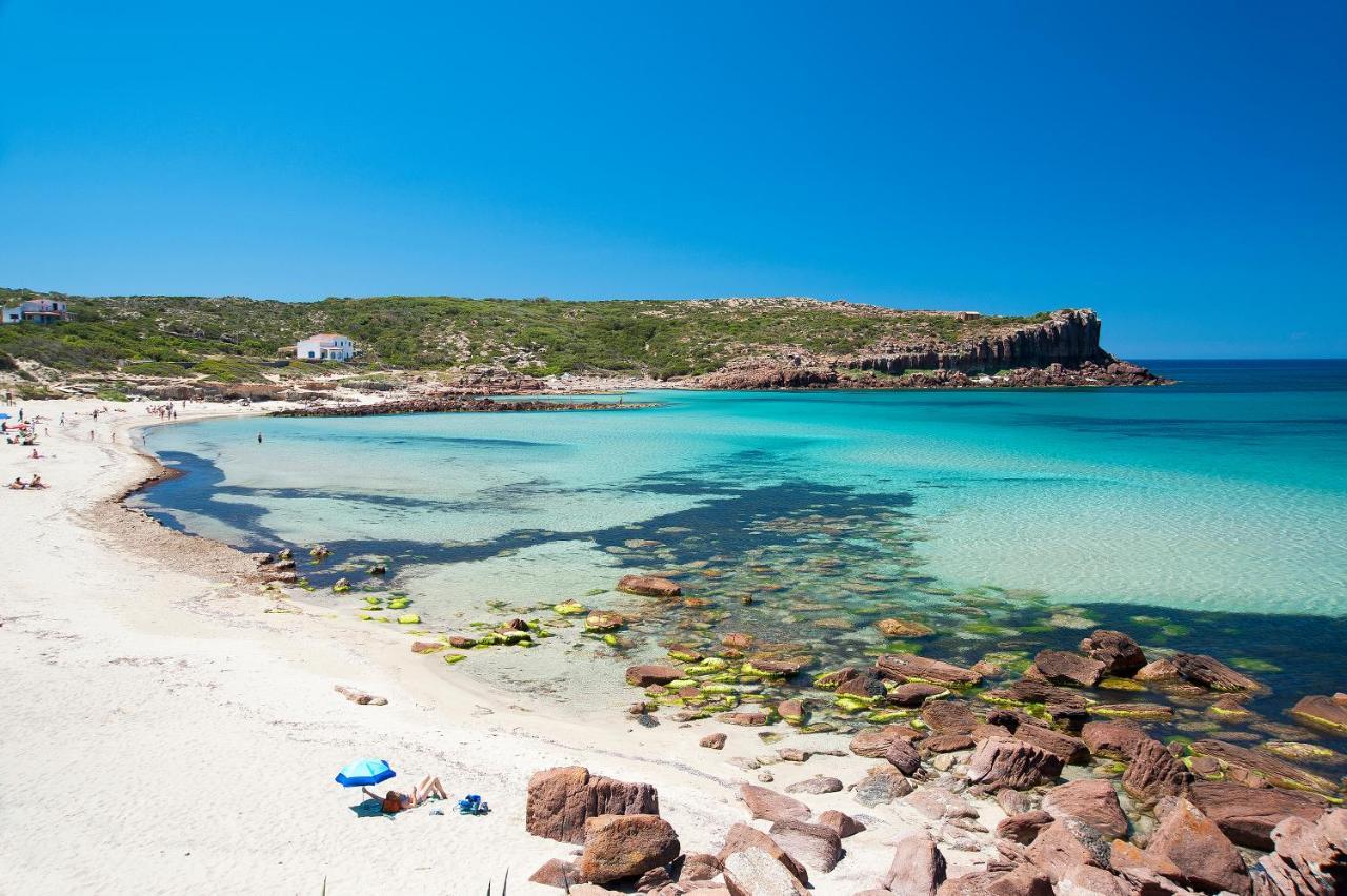 Lu' Hotel Carbonia Εξωτερικό φωτογραφία
