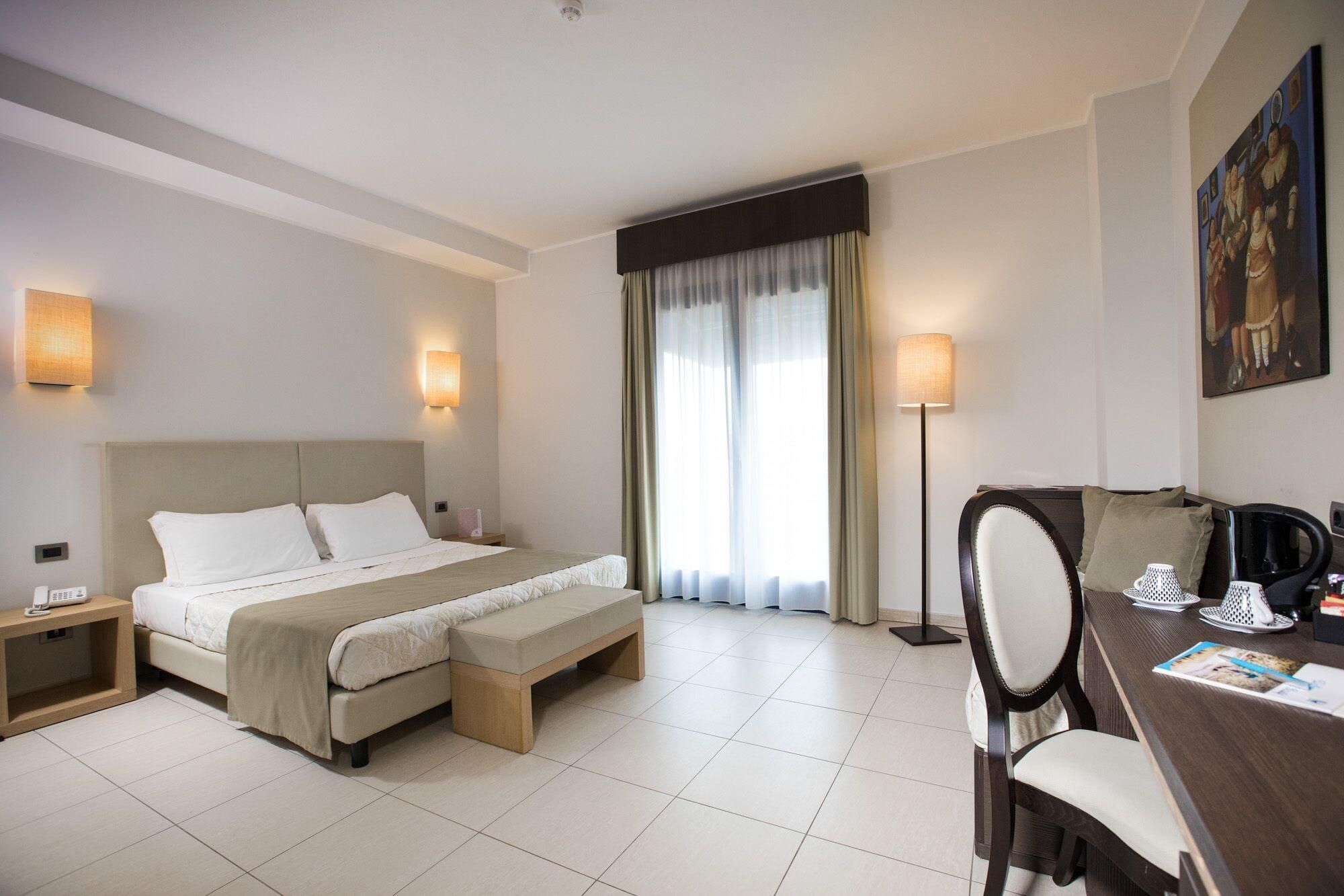 Lu' Hotel Carbonia Εξωτερικό φωτογραφία
