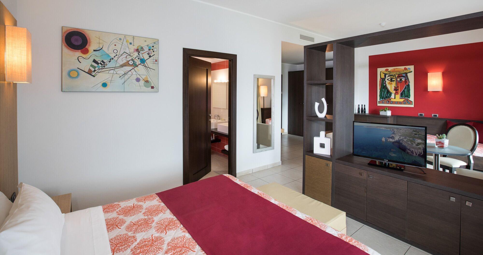 Lu' Hotel Carbonia Εξωτερικό φωτογραφία