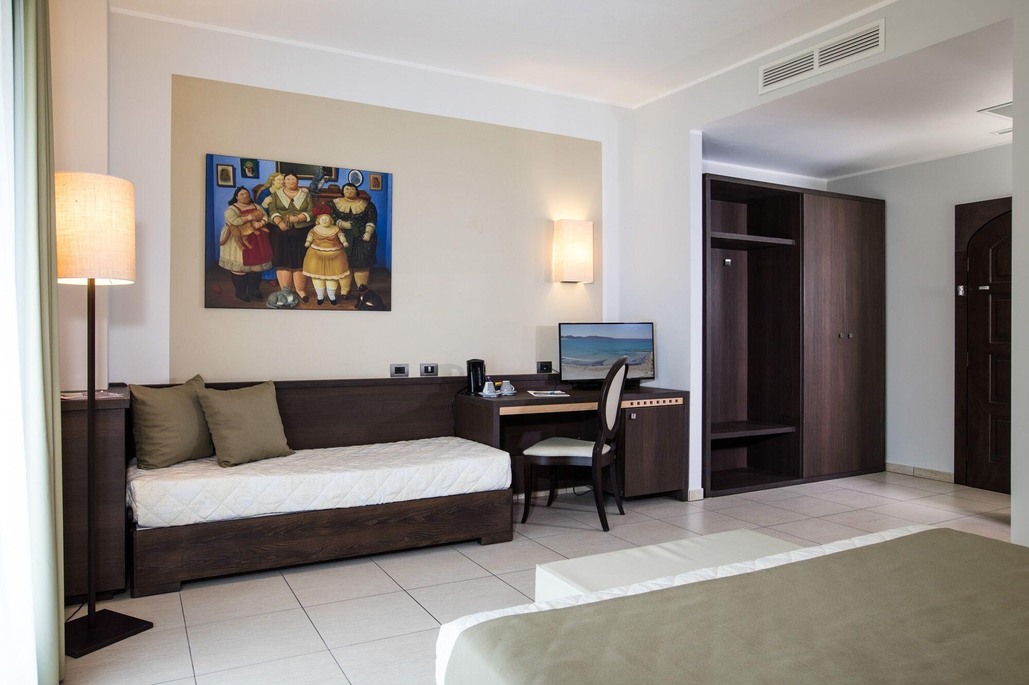 Lu' Hotel Carbonia Εξωτερικό φωτογραφία