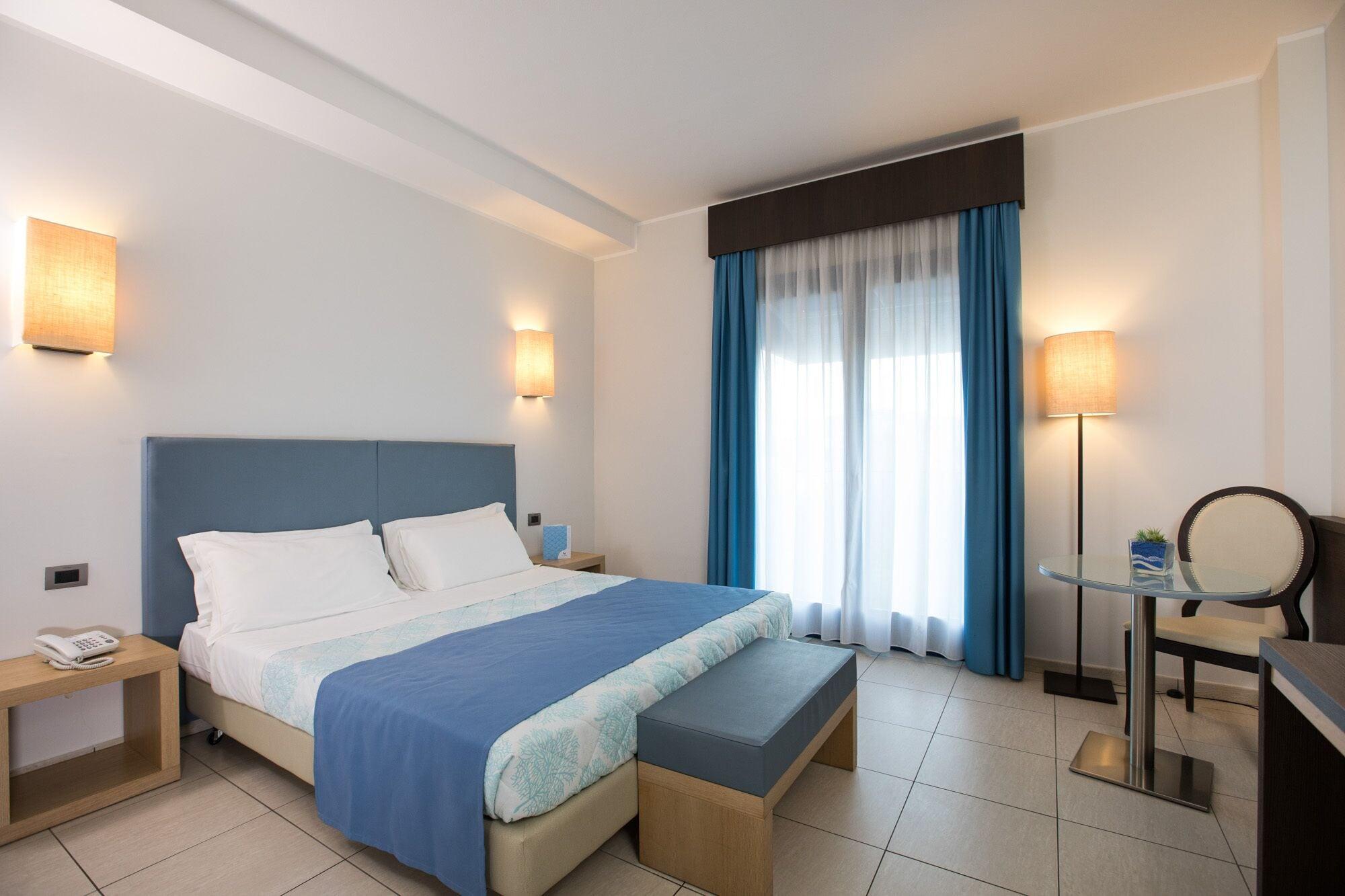 Lu' Hotel Carbonia Εξωτερικό φωτογραφία