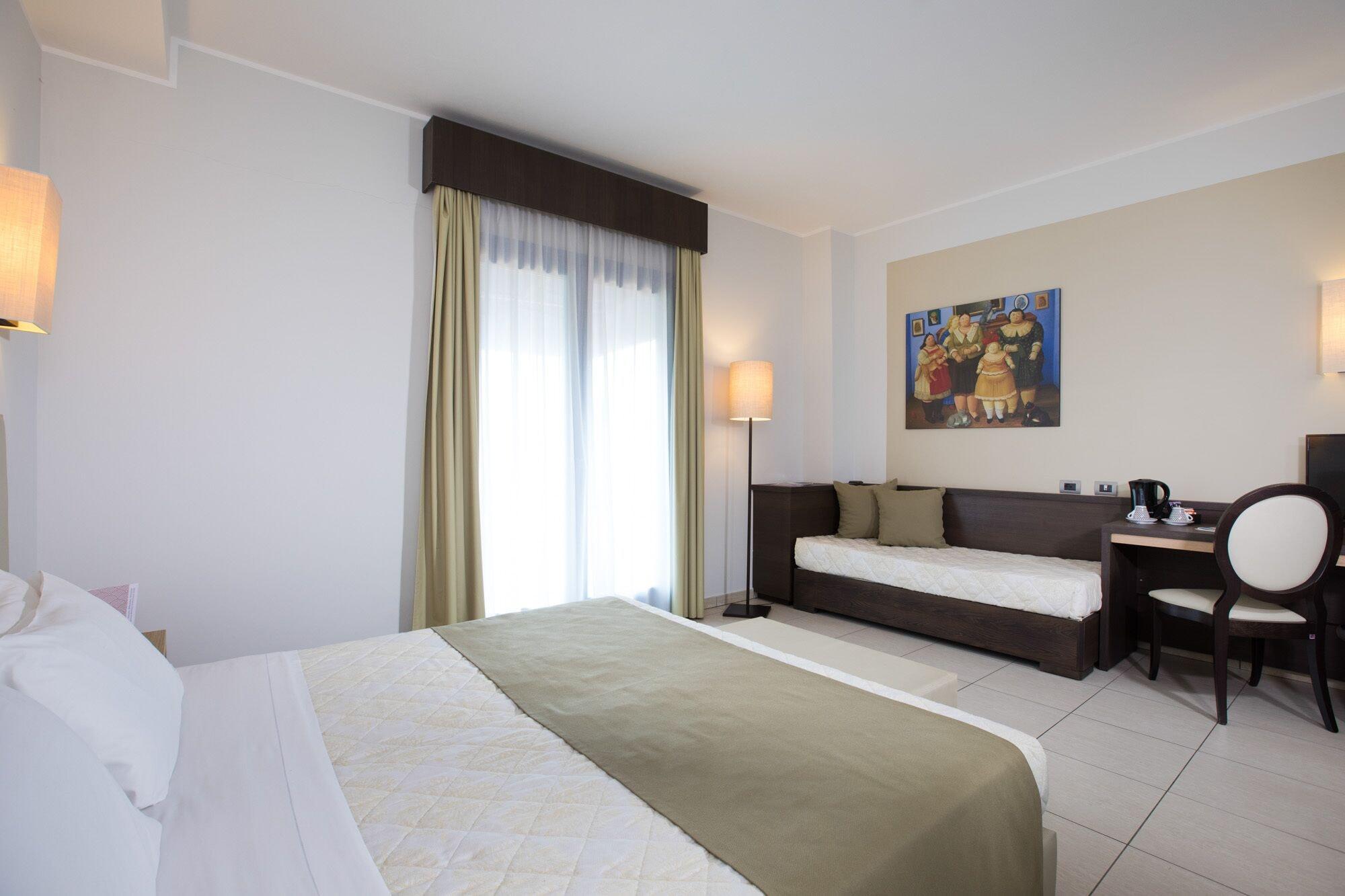 Lu' Hotel Carbonia Εξωτερικό φωτογραφία