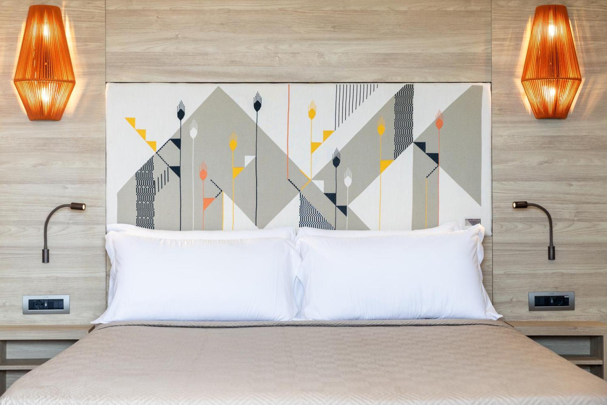 Lu' Hotel Carbonia Εξωτερικό φωτογραφία