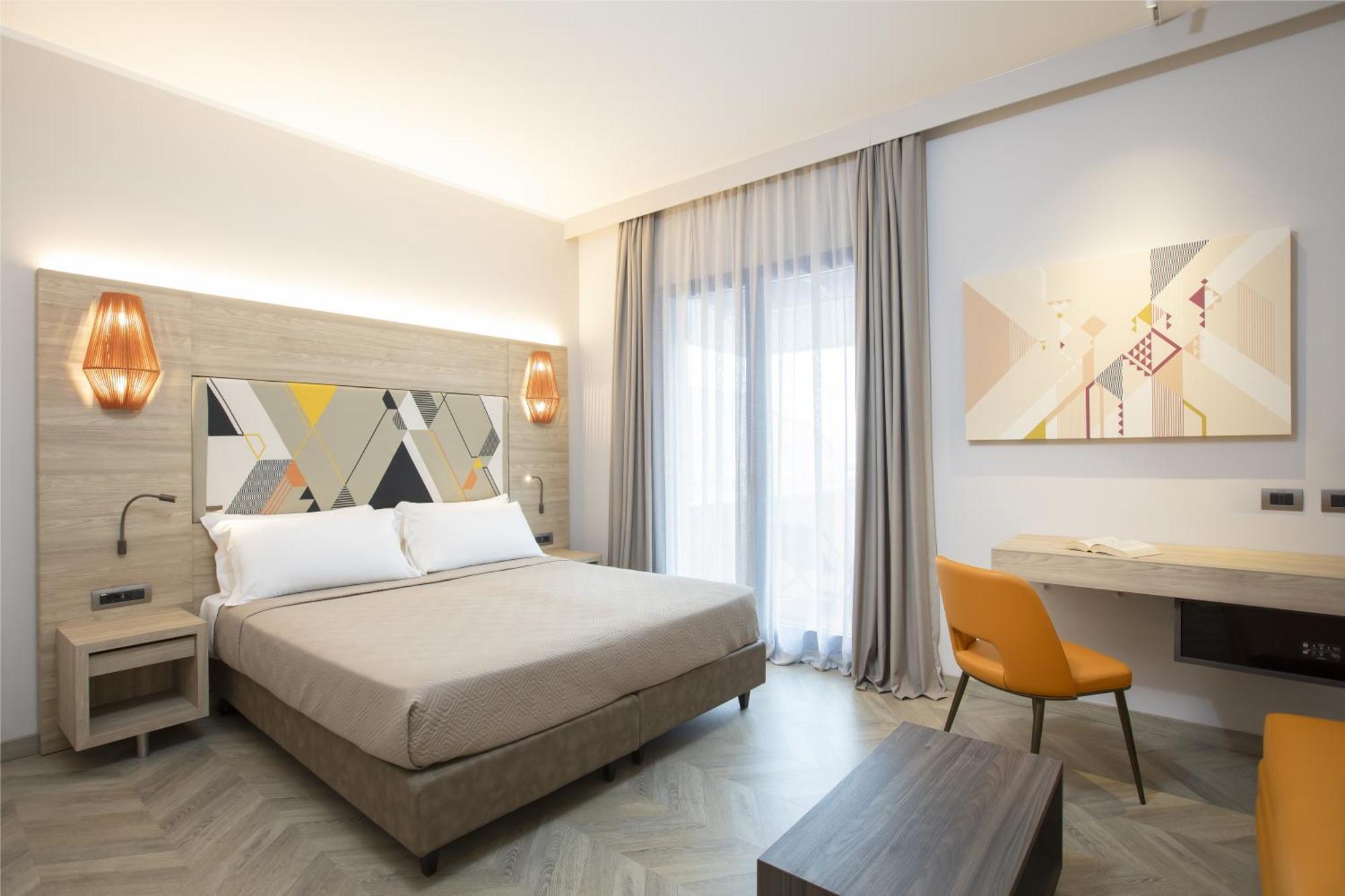Lu' Hotel Carbonia Εξωτερικό φωτογραφία