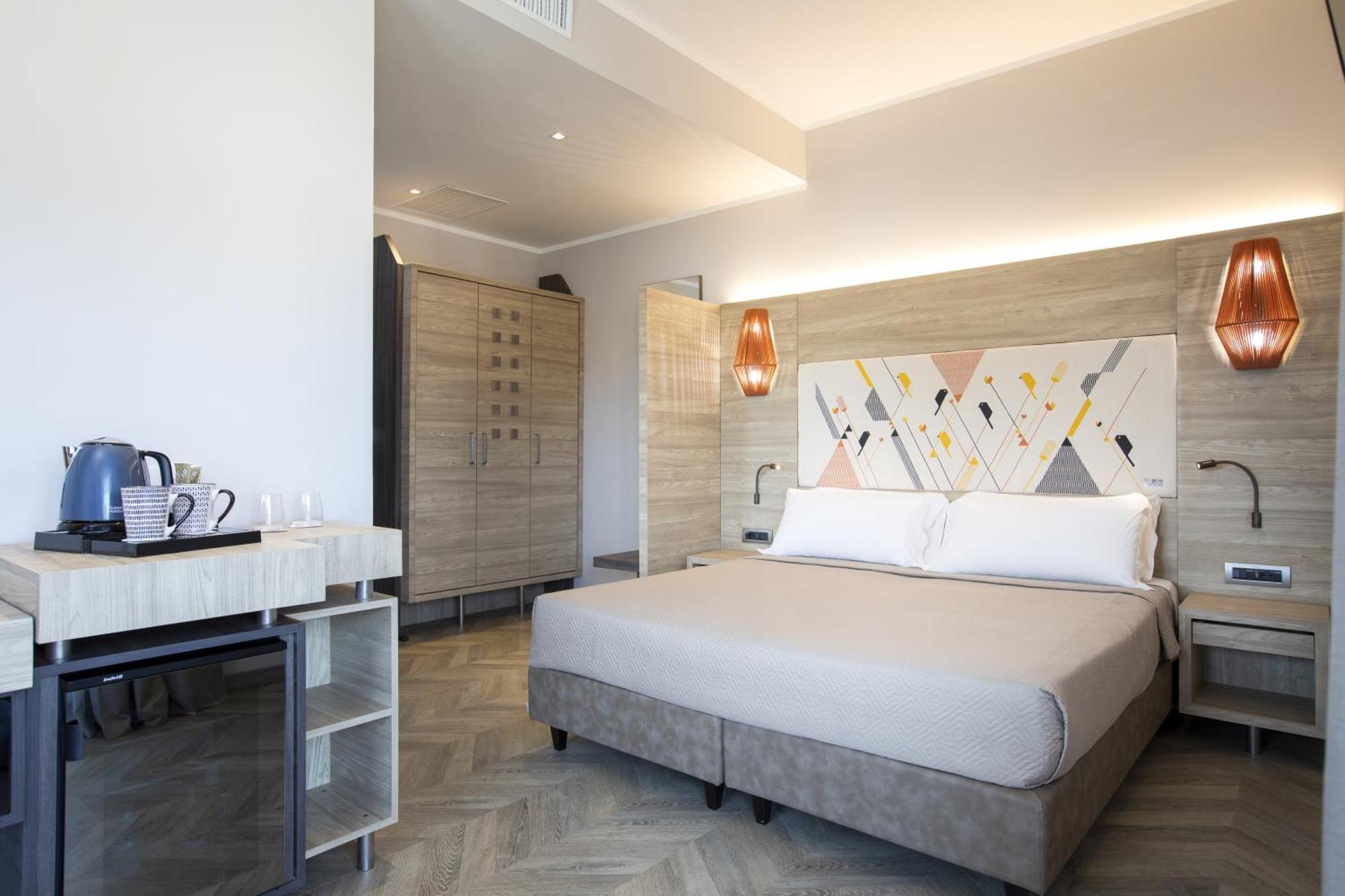Lu' Hotel Carbonia Εξωτερικό φωτογραφία